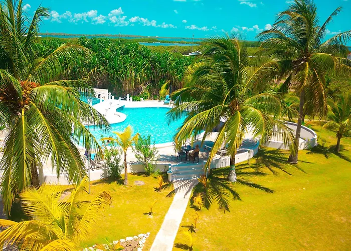 Western Grand Baymen Gardens * San Pedro (Ambergris Caye)