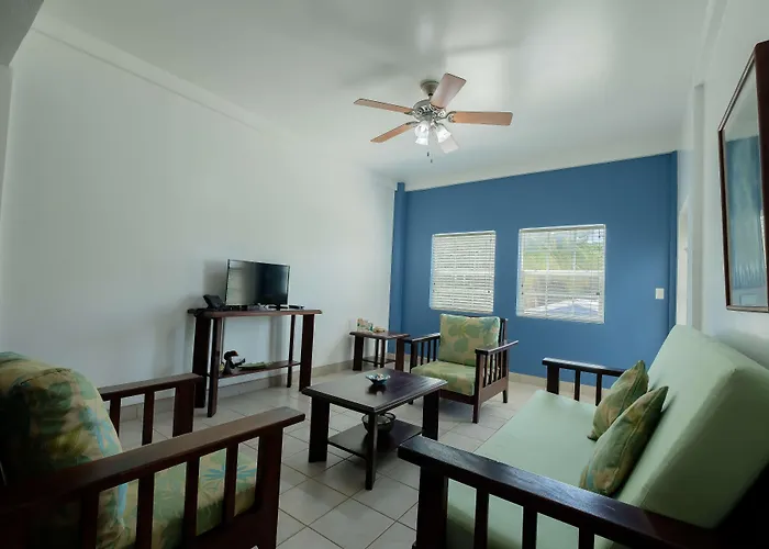 Hotel Western Grand Baymen Gardens San Pedro (Ambergris Caye)
